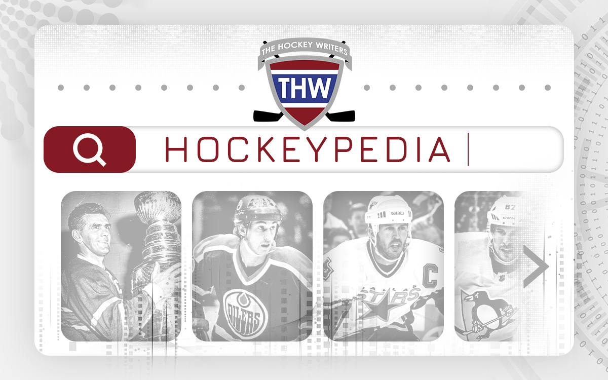 The Hockey Writers HockeyPedia