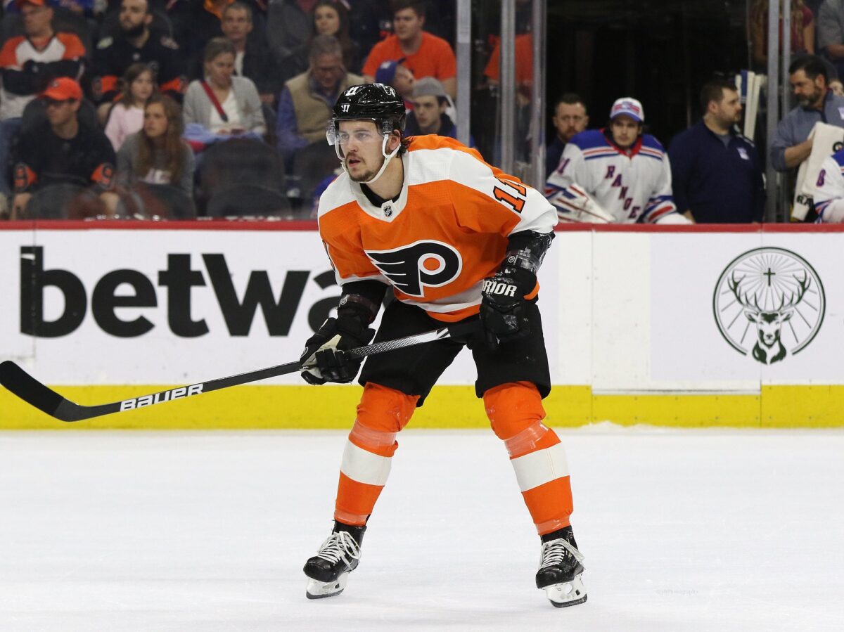 Flyers Trade Rumors Are Missing Key Information - The Hockey Writers ...