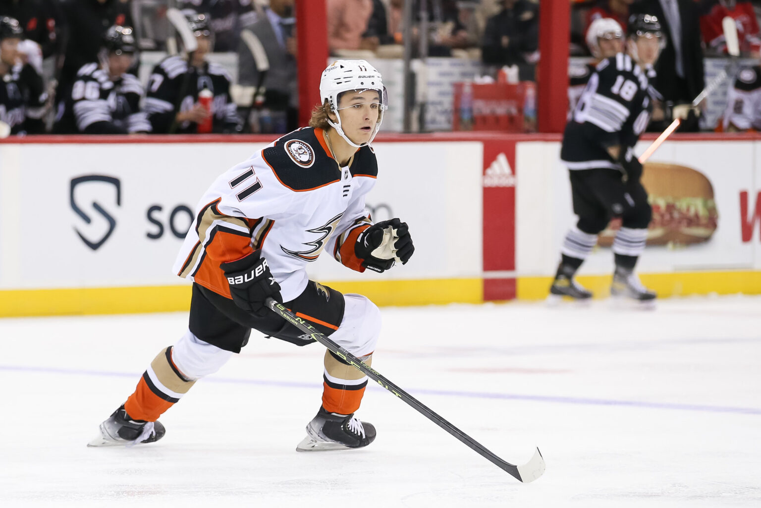 Ducks' Camp Battles To Watch: Forwards - The Hockey Writers - Anaheim ...