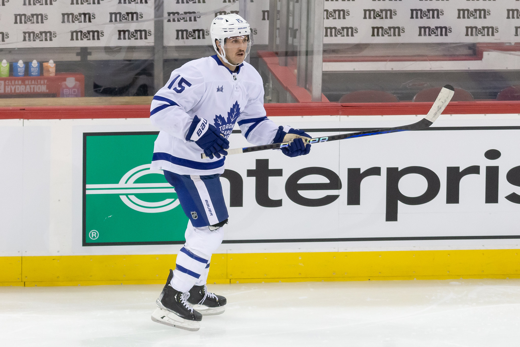 Maple Leafs Can Benefit From Kerfoot's Recent Surge