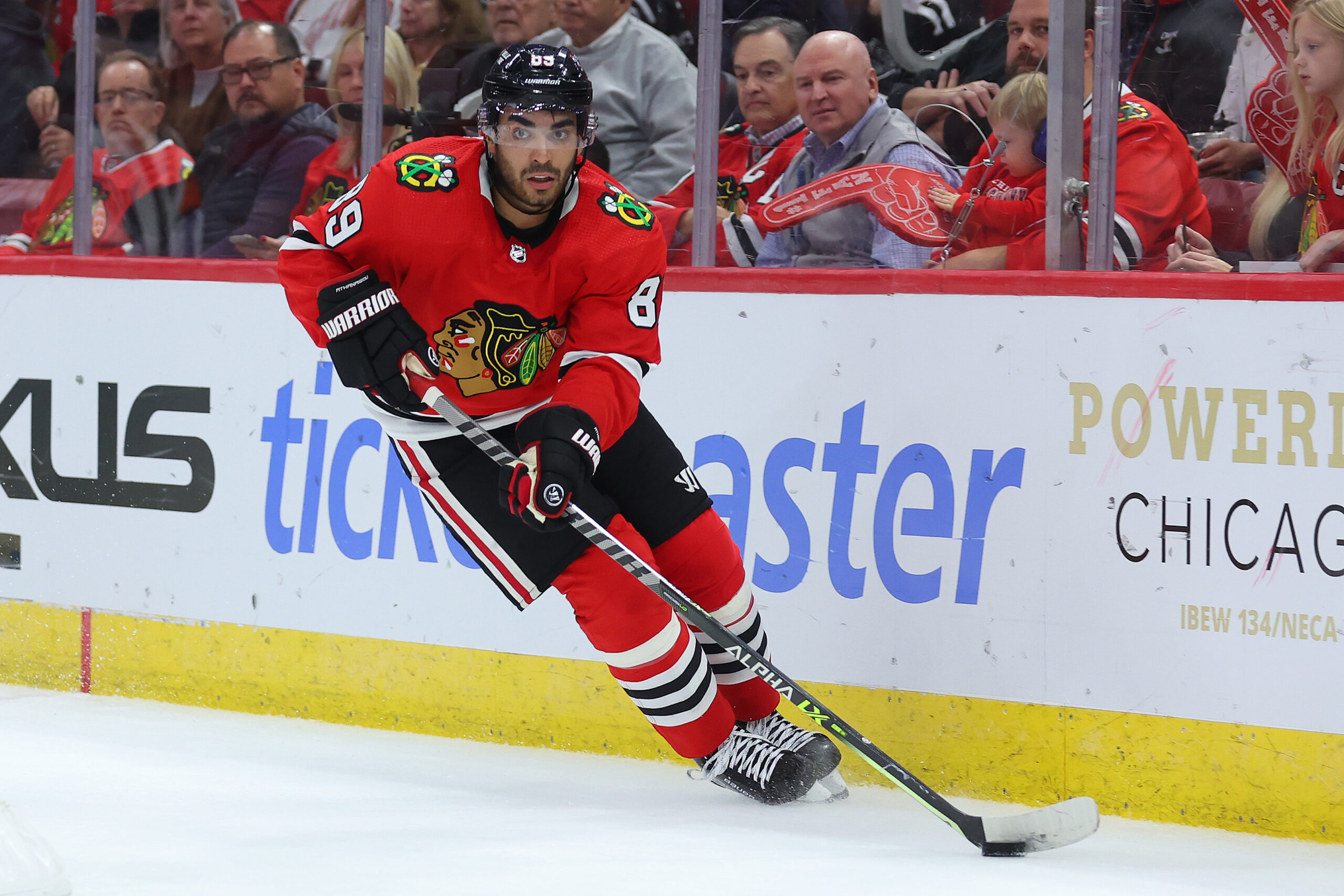 This is the perfect Chicago Blackhawks wish list for Christmas
