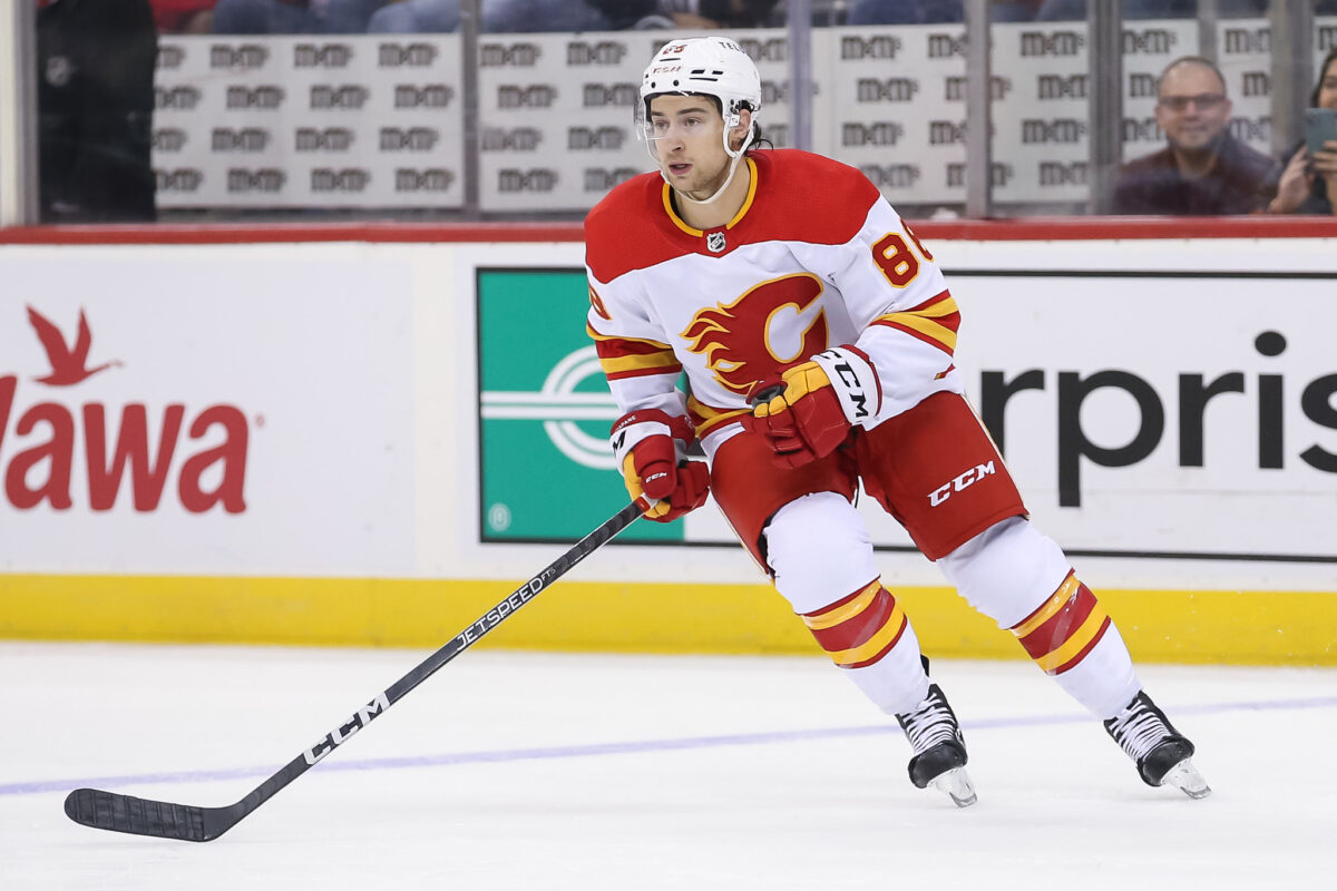 They Wore It Once: Flames Players and Their Unique Numbers