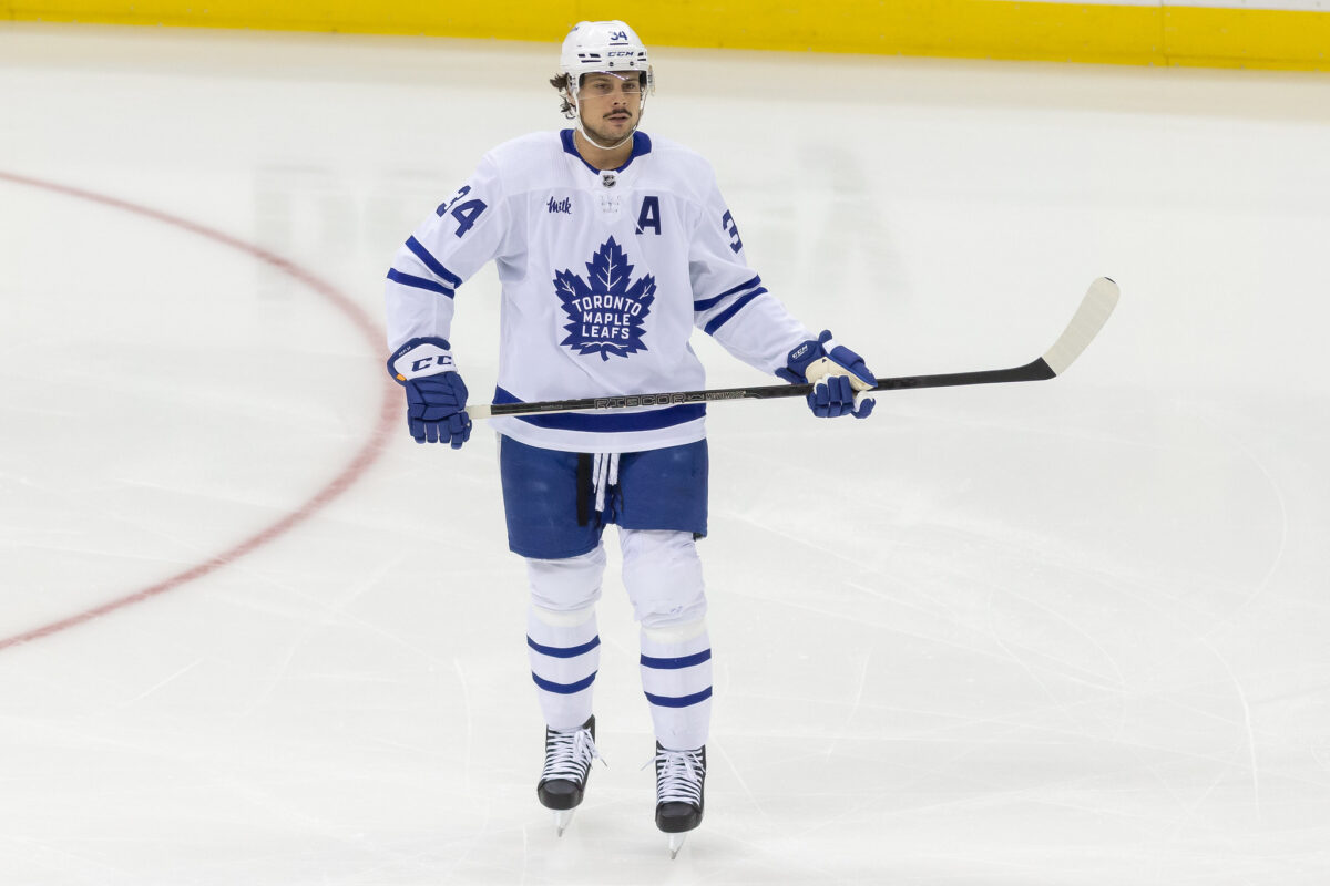 Auston Matthews Extension Could Cement His Legacy in Toronto