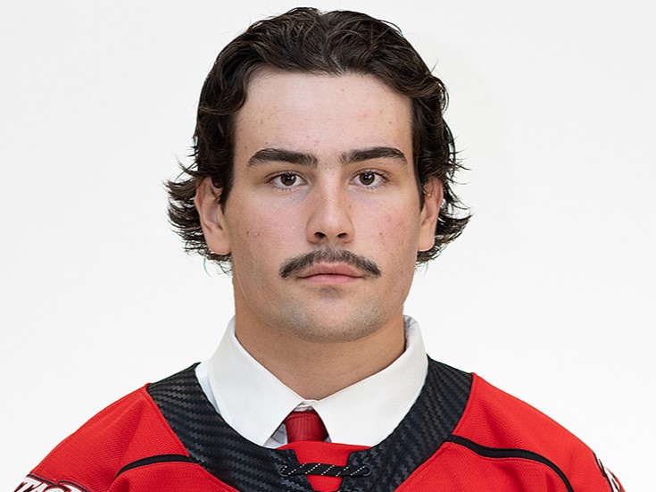Colby Barlow, OHL, Owen Sound Attack