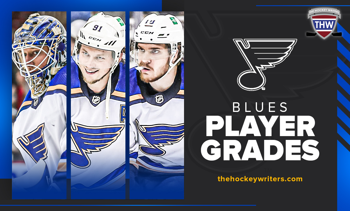 Grading the St. Louis Blues 2022 NHL Draft - St. Louis Game Time