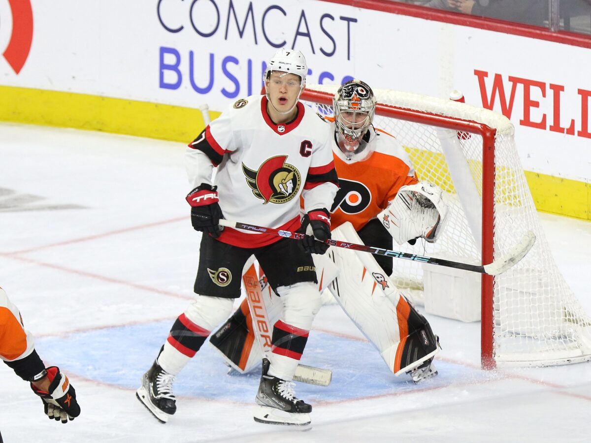 Senators' Brady Tkachuk Named 2024 NHL All-Star - The Hockey Writers ...