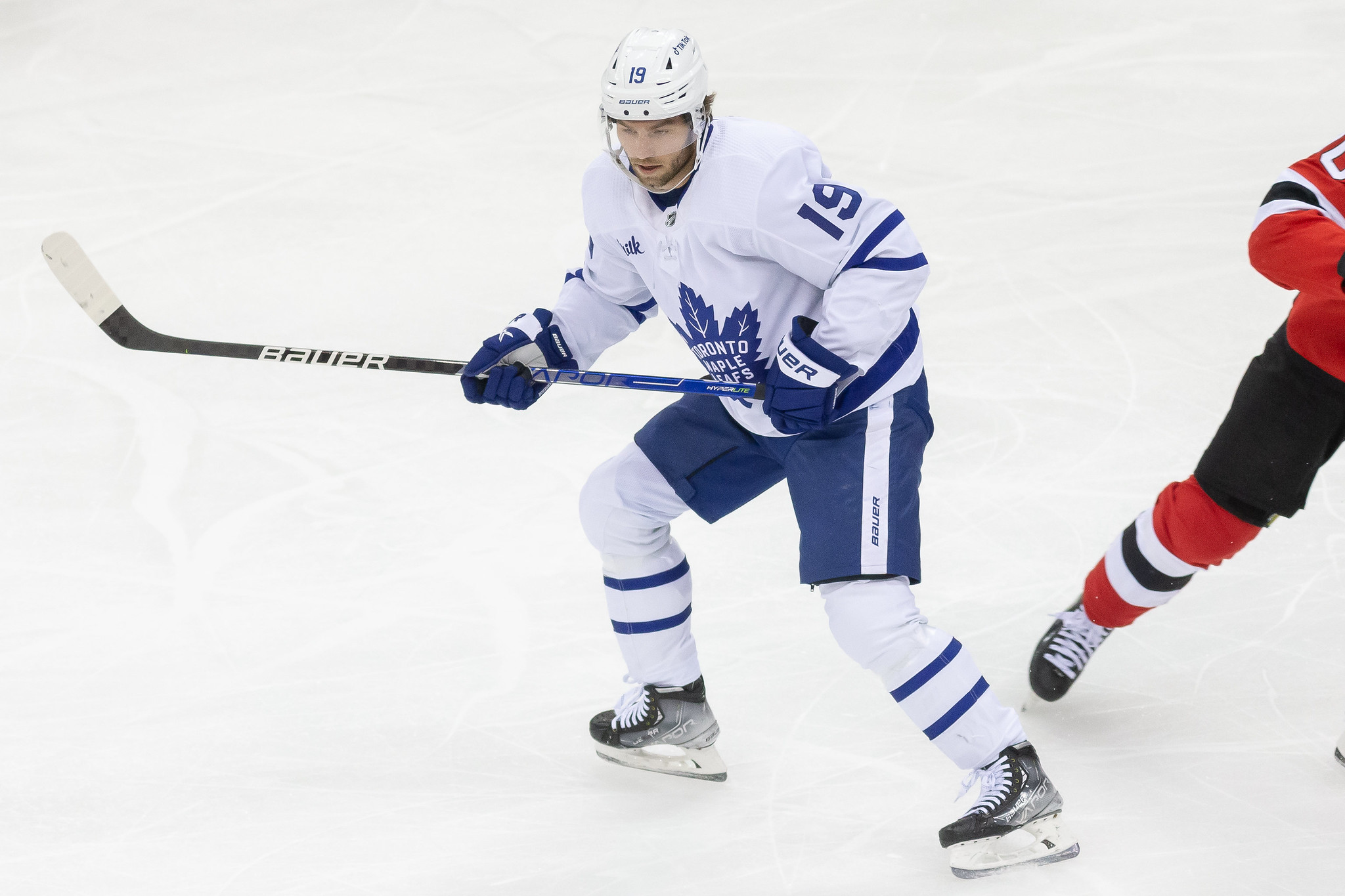 What Should Maple Leafs' Fans Expect from Nicolas Aube-Kubel? - BVM Sports