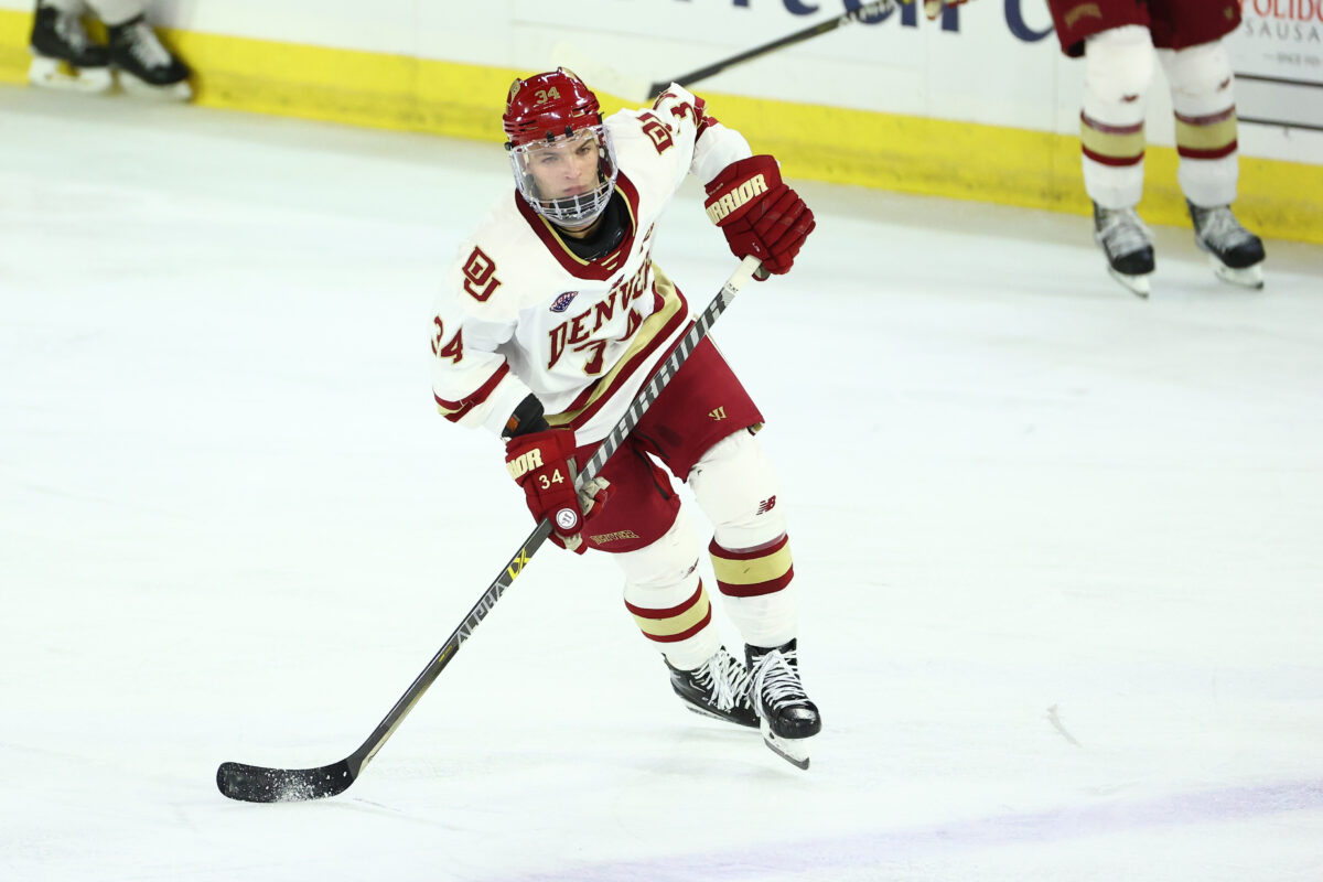 Carter Mazur University of Denver