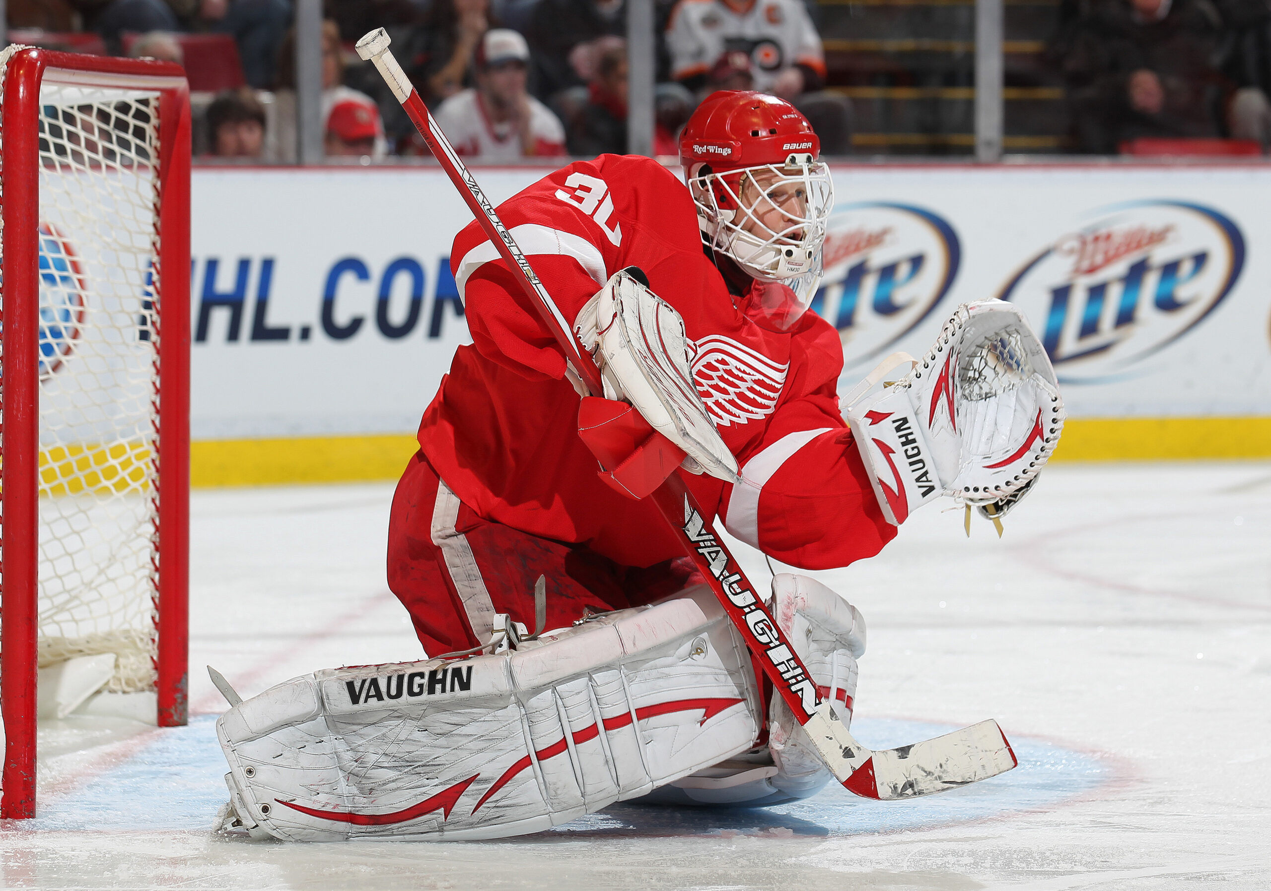Red Wings' Osgood prepares for uncertain role – The Oakland Press