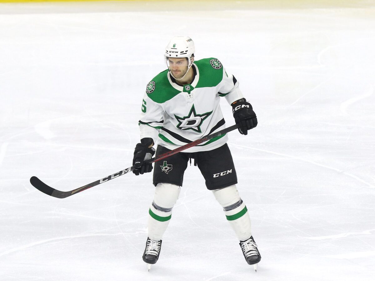 Colin Miller Dallas Stars