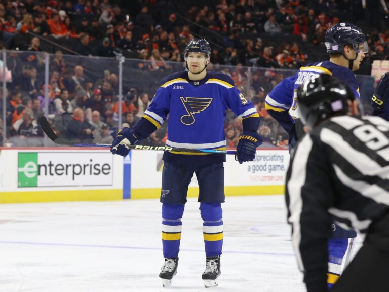 St. Louis Blues: 3 Potential Landing Spots For Colton Parayko - The ...