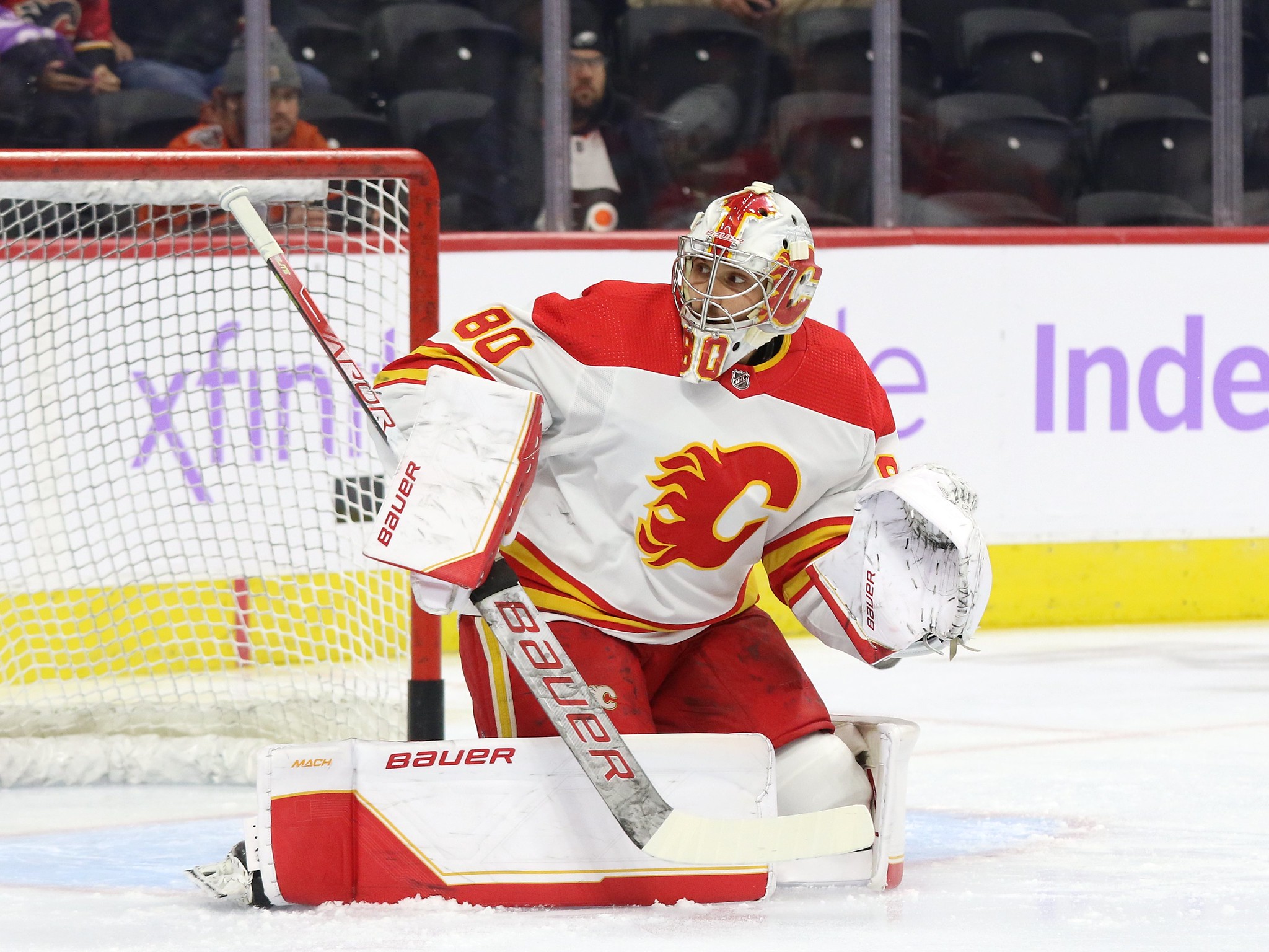 The Implications of Flames’ Vladar Being Maple Leafs’ Next Starter