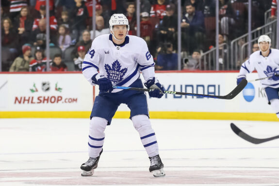 Maple Leafs' Optimism Comes From Depth, Defense & Determination - The ...