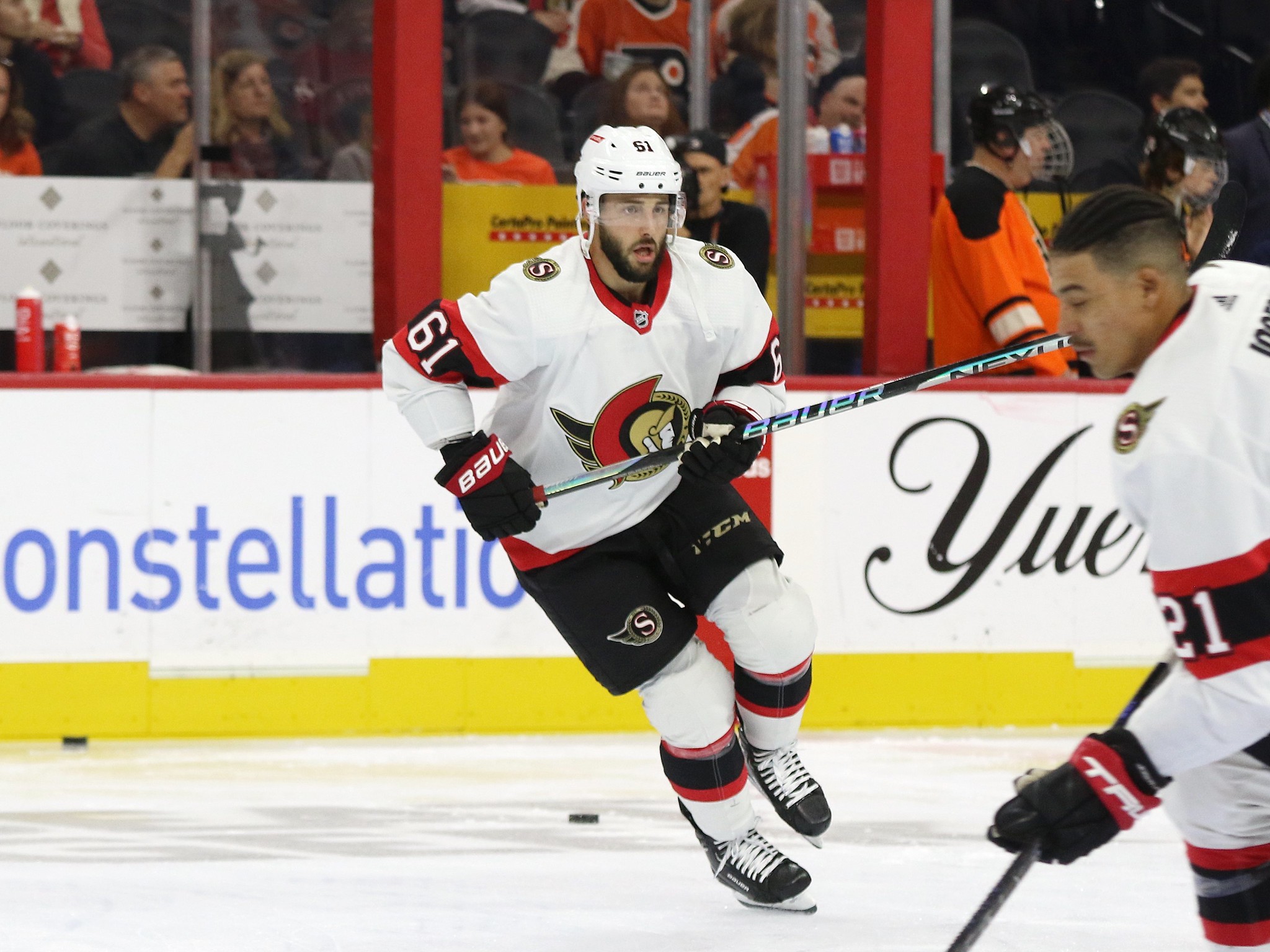 Senators’ Brassard Can Turn Ottawa Into a Playoff Team BVM Sports