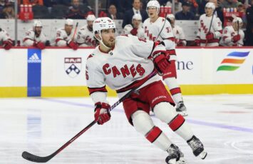 Dylan Coghlan Carolina Hurricanes