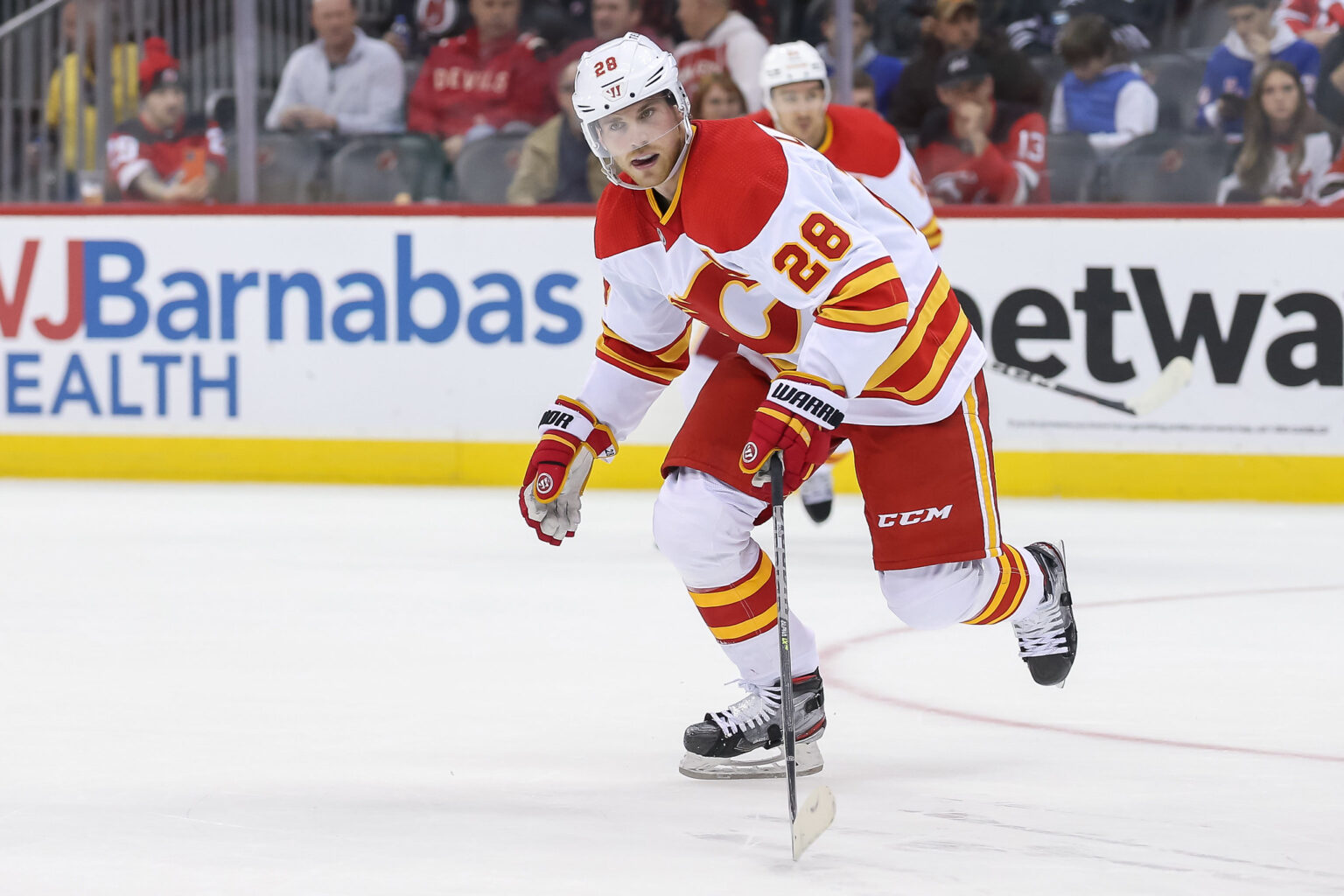 Flames Fleece Canucks In Massive Lindholm Trade - The Hockey Writers ...