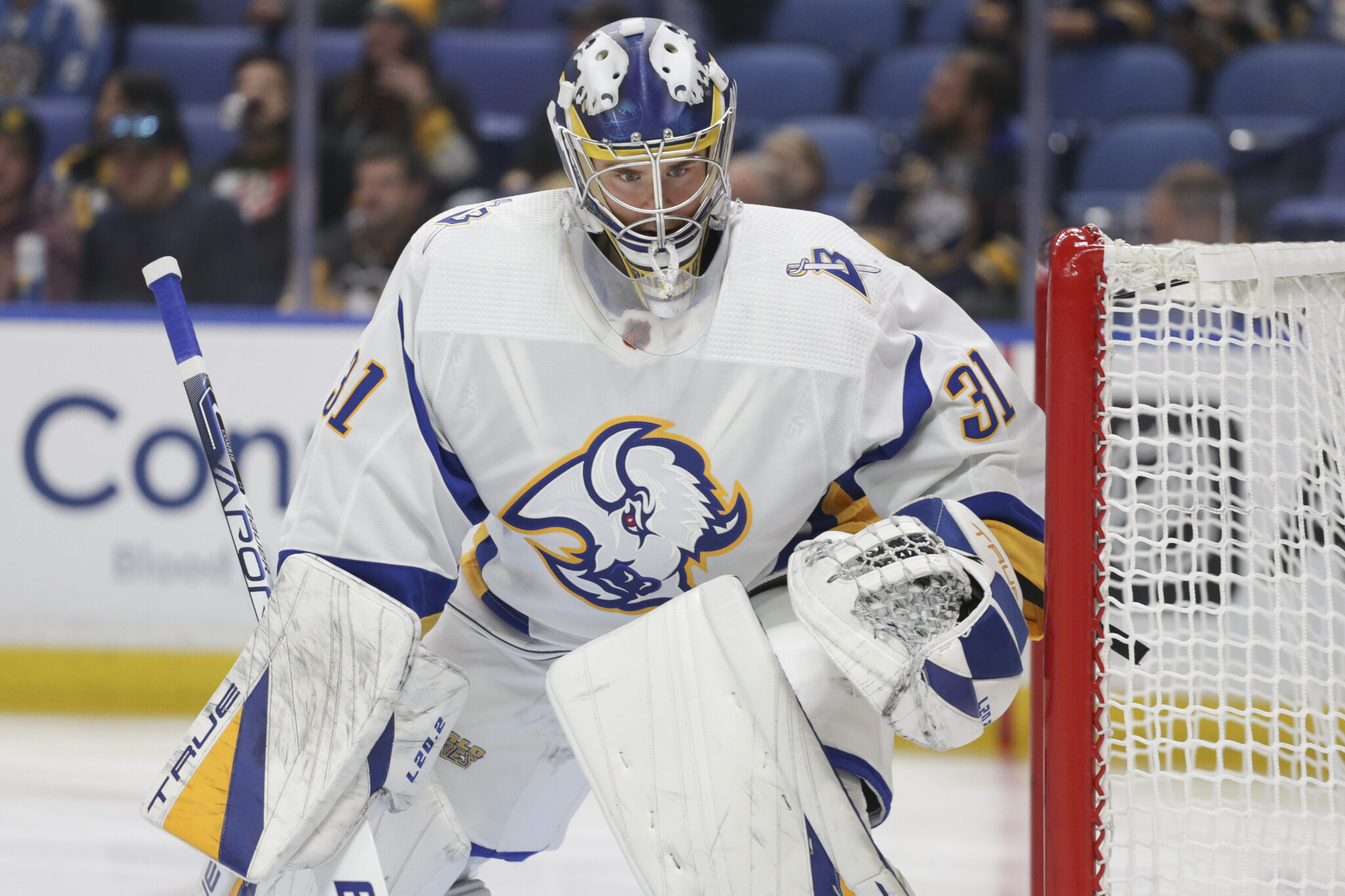 Buffalo Sabres Should Carry 3 Goalies Going Forward