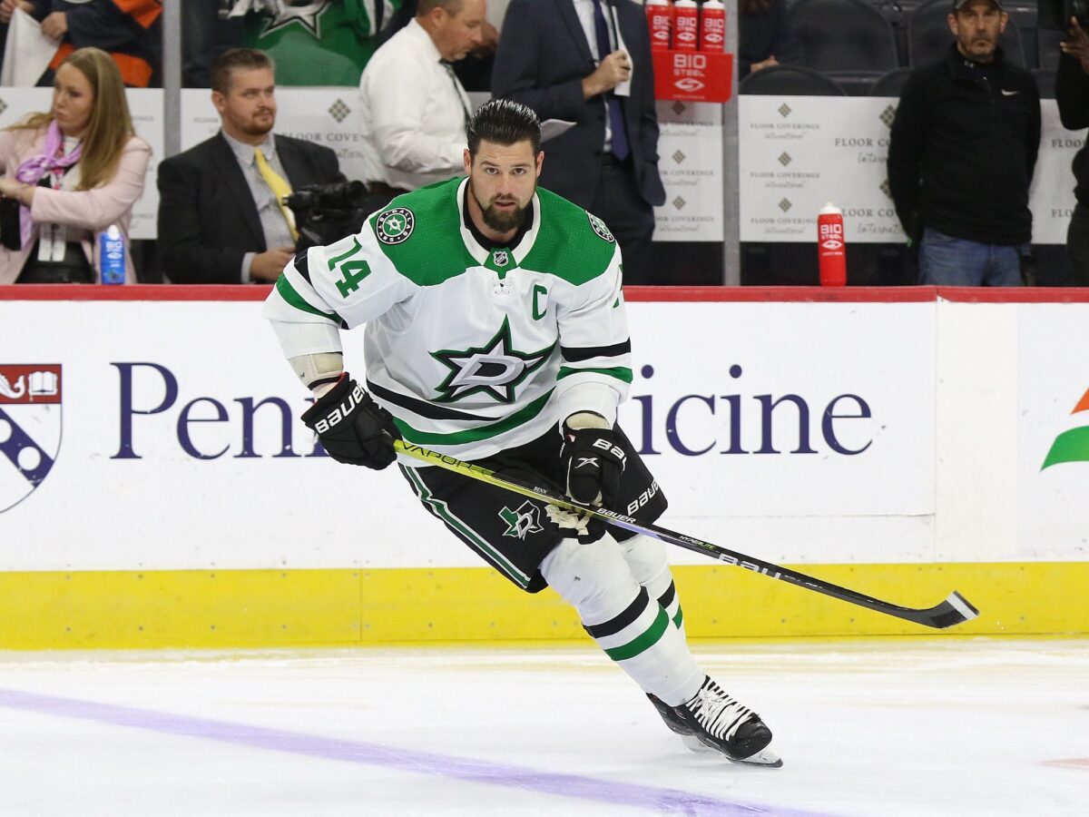 Jamie Benn Dallas Stars