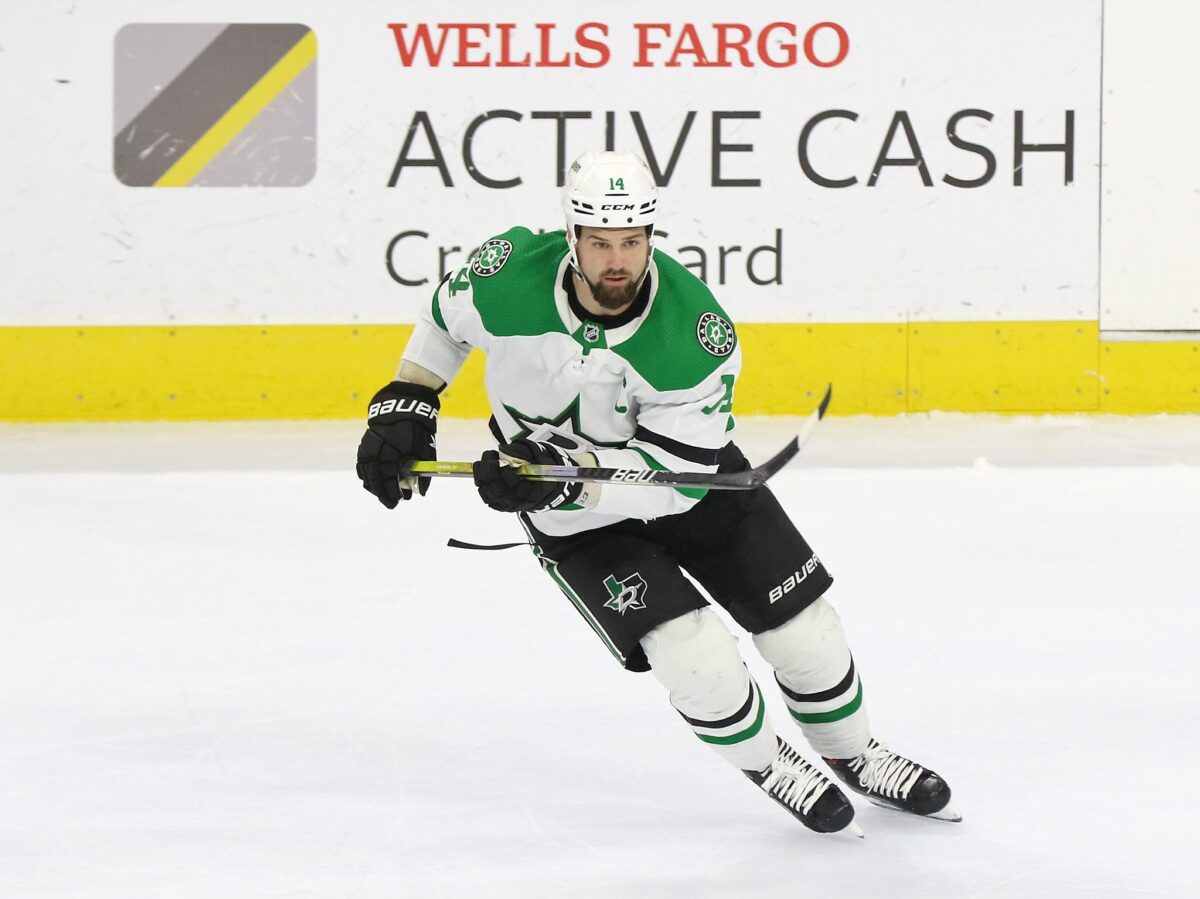 Jamie Benn Dallas Stars