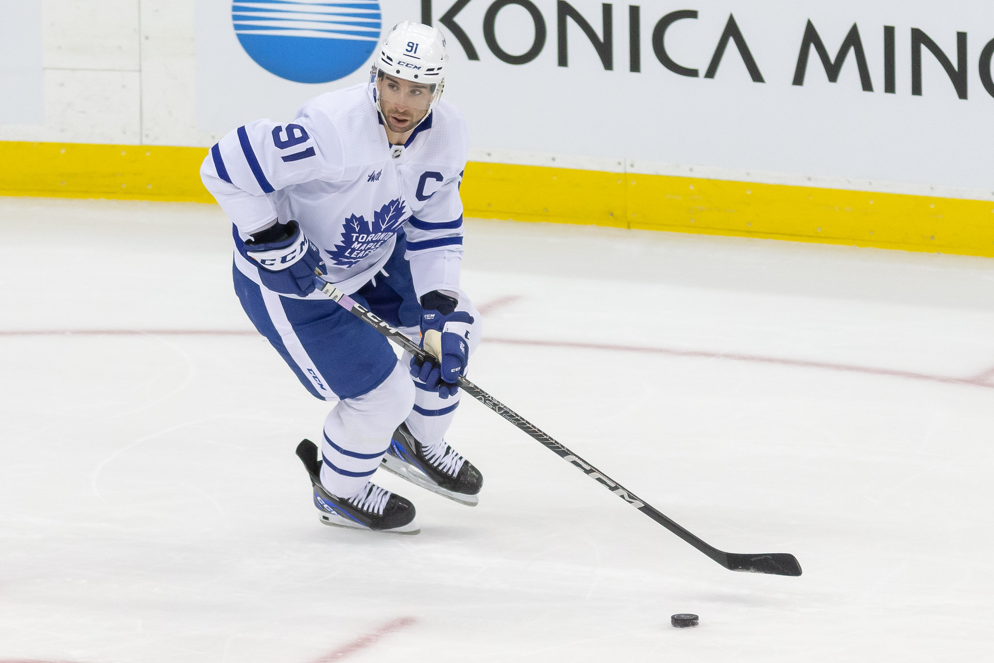 Toronto Maple Leafs News & Rumors: Tavares, Matthews, Steeves & Rielly ...