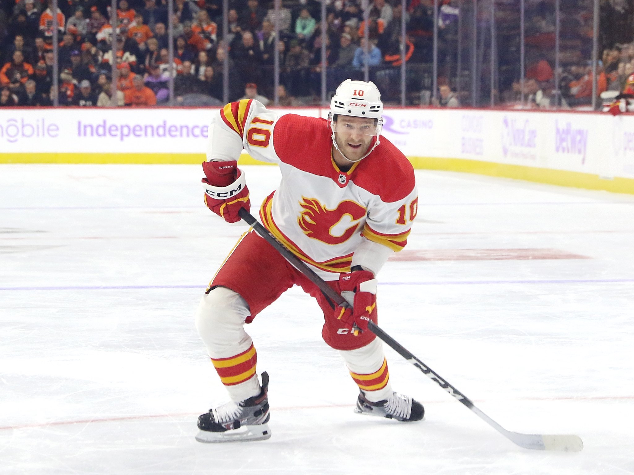 Flames, Jonathan Huberdeau Lost the Matthew Tkachuk Trade : r/CalgaryFlames