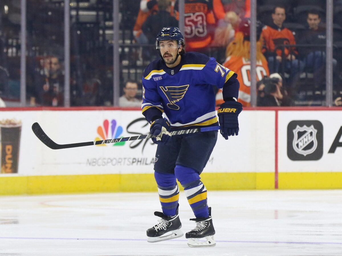 Justin Faulk St. Louis Blues