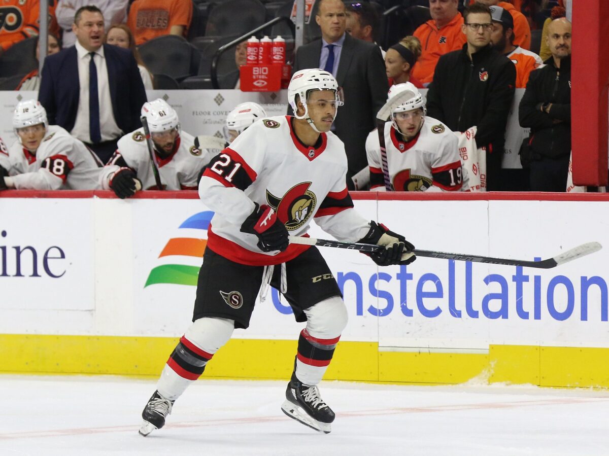 Senators Can't Afford to Trade Picks for Cap Relief - The Hockey ...