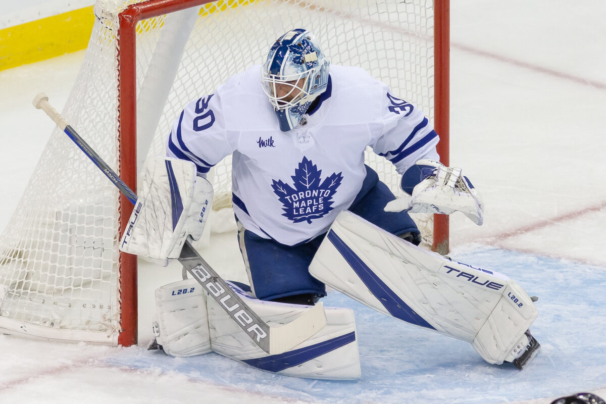 Matt Murray Toronto Maple Leafs