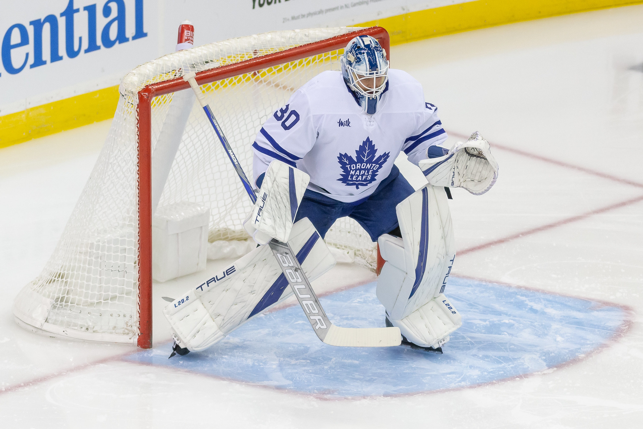 Matt Murray Toronto Maple Leafs