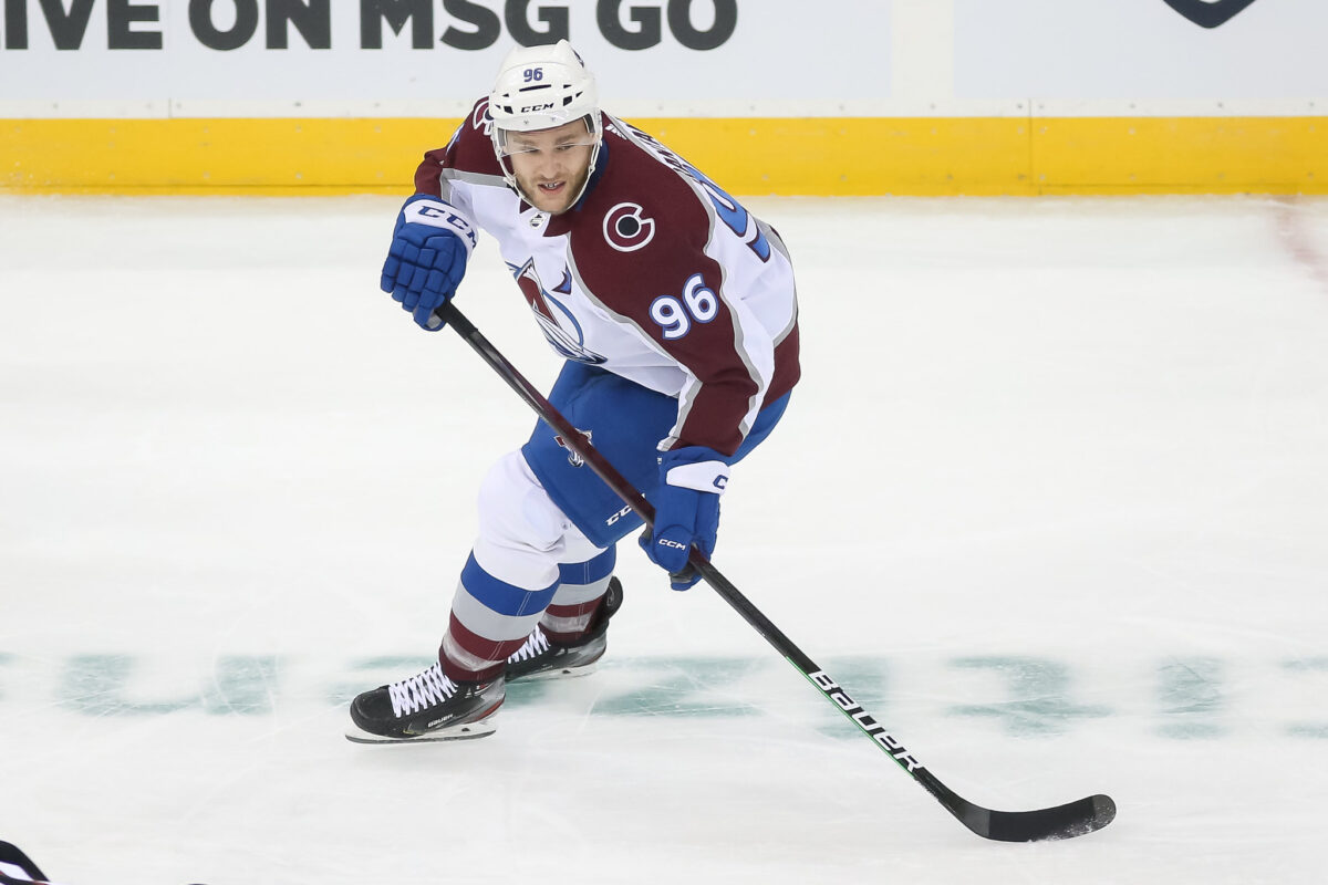 Predicting Mikko Rantanen’s Extension with the Avalanche - The Hockey ...