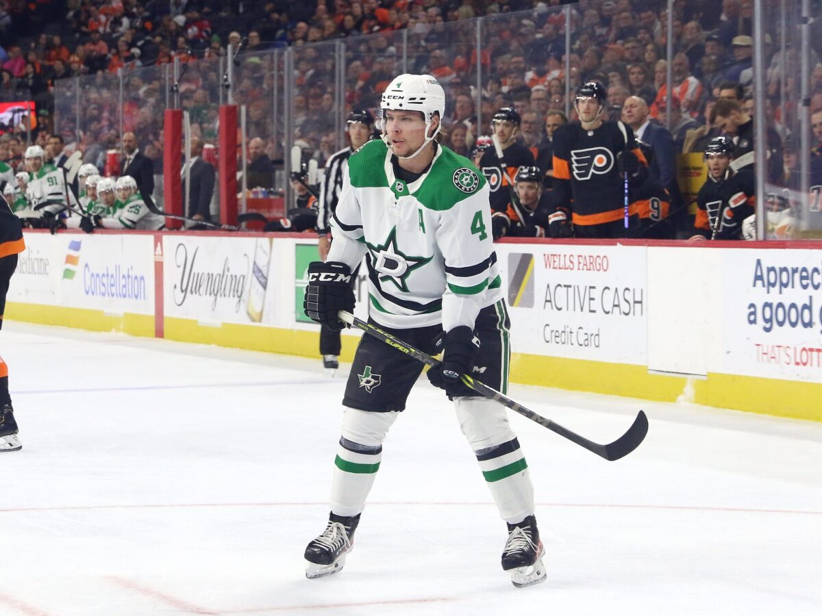 Dallas Stars' Miro Heiskanen on Pace to Have Record-Breaking Playoffs ...