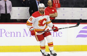 Nazem Kadri Calgary Flames