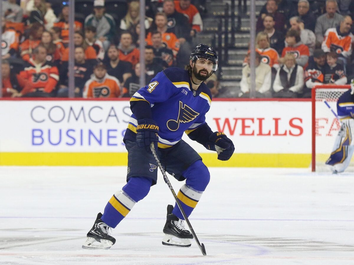 Nick Leddy St. Louis Blues