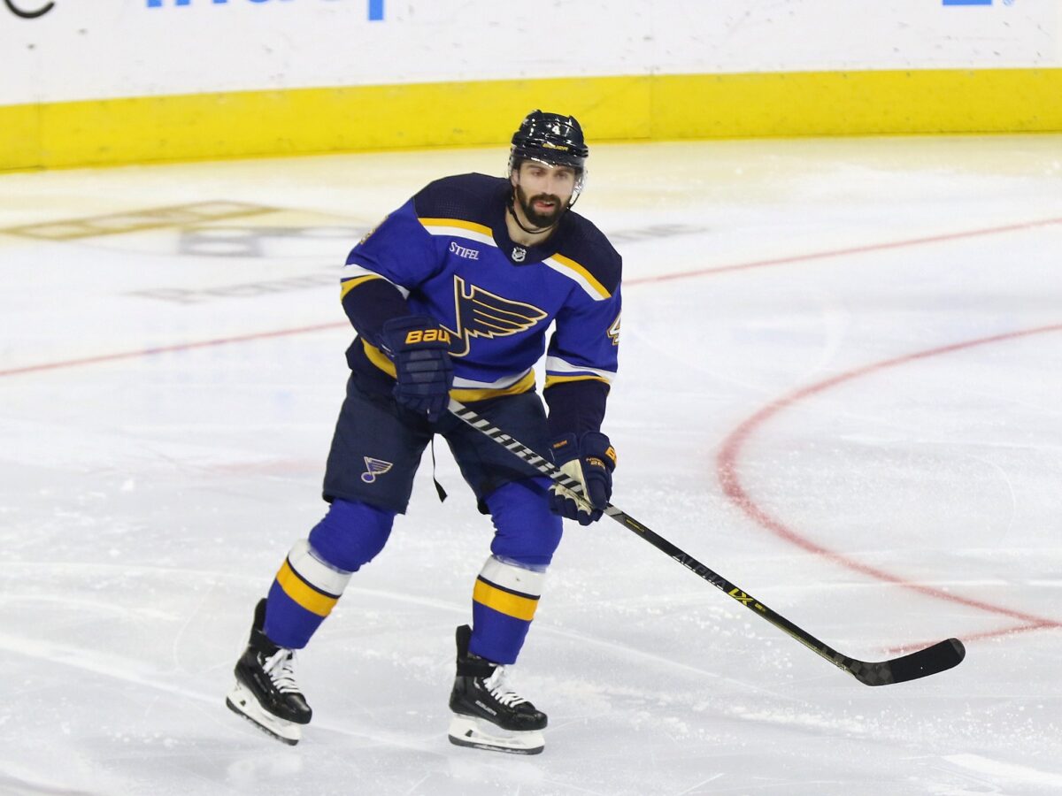 Nick Leddy St. Louis Blues