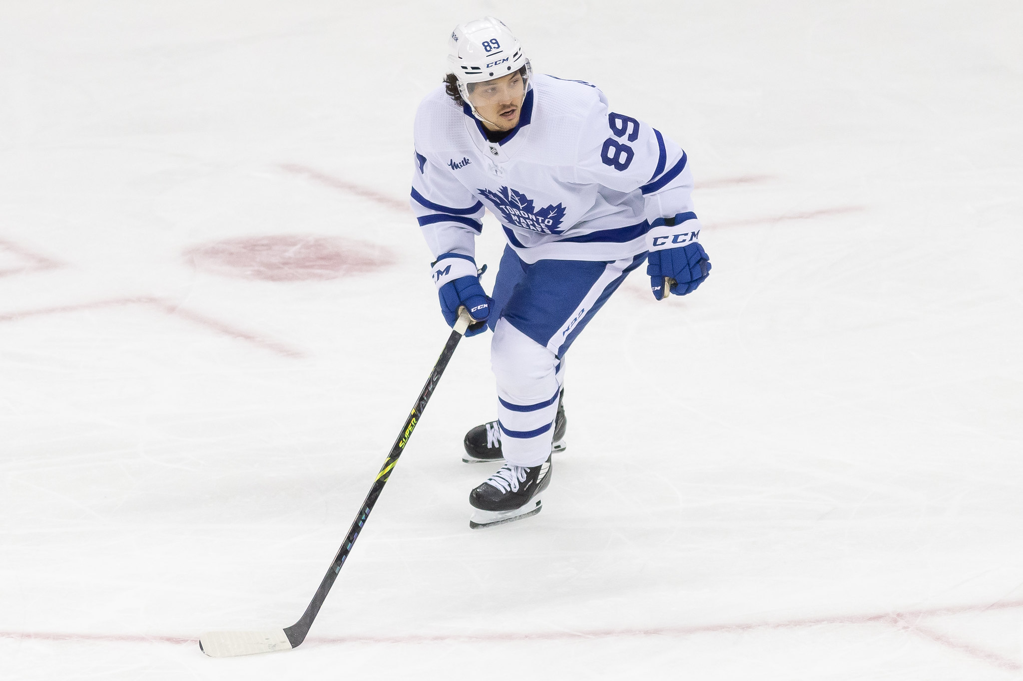 Islanders & Maple Leafs Should Swap Wahlstrom & Robertson - The Hockey ...