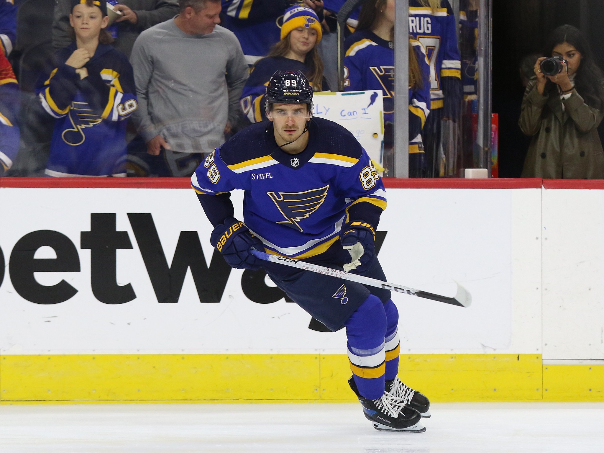 Blue Jackets-Blues Takeaways - The Hockey News St. Louis Blues News,  Analysis and More
