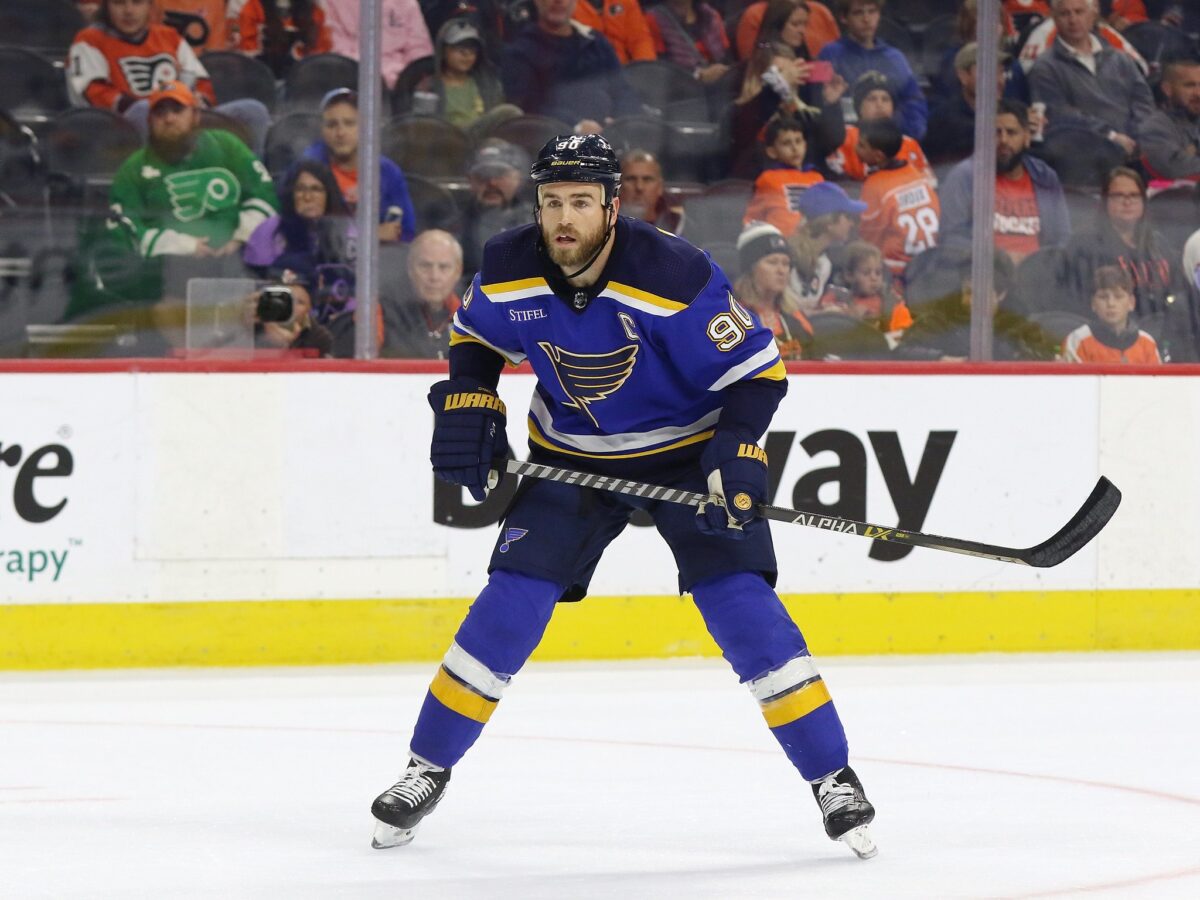 Ryan O’Reilly St. Louis Blues