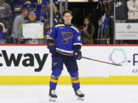 St. Louis Blues Must Consider Buyout This Summer