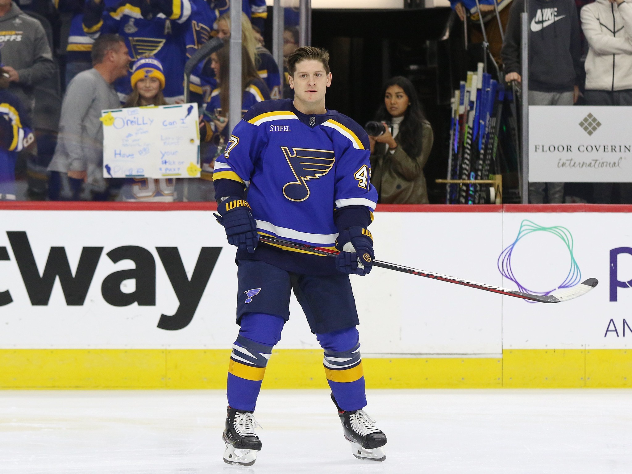 Torey Krug Is Injured! What Does This Mean For The St. Louis Blues? 