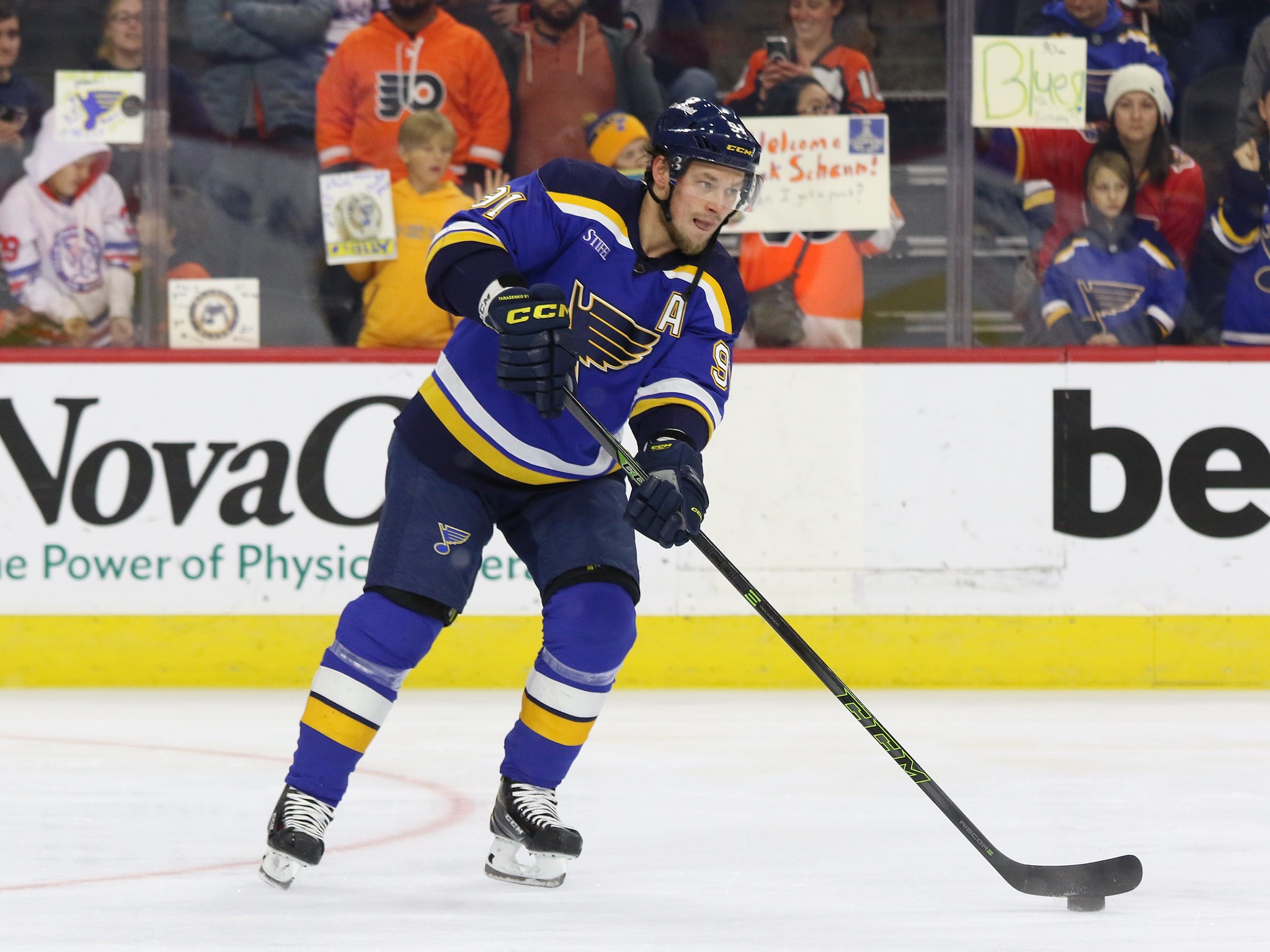 To Deal or Not to Deal: Blues Forward Vladimir Tarasenko - Page 3