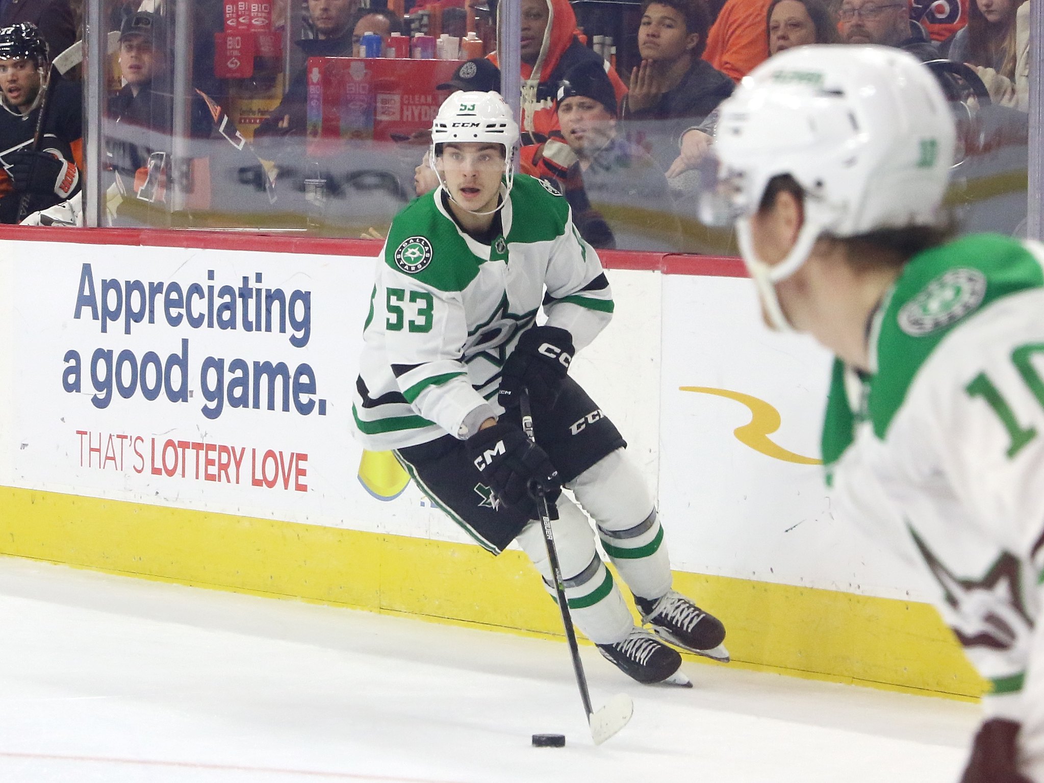 Johnston Scores Hat Trick in Stars’ 4-3 OT Win Over Golden Knights – The Hockey Writers Dallas Stars Latest News, Analysis & More