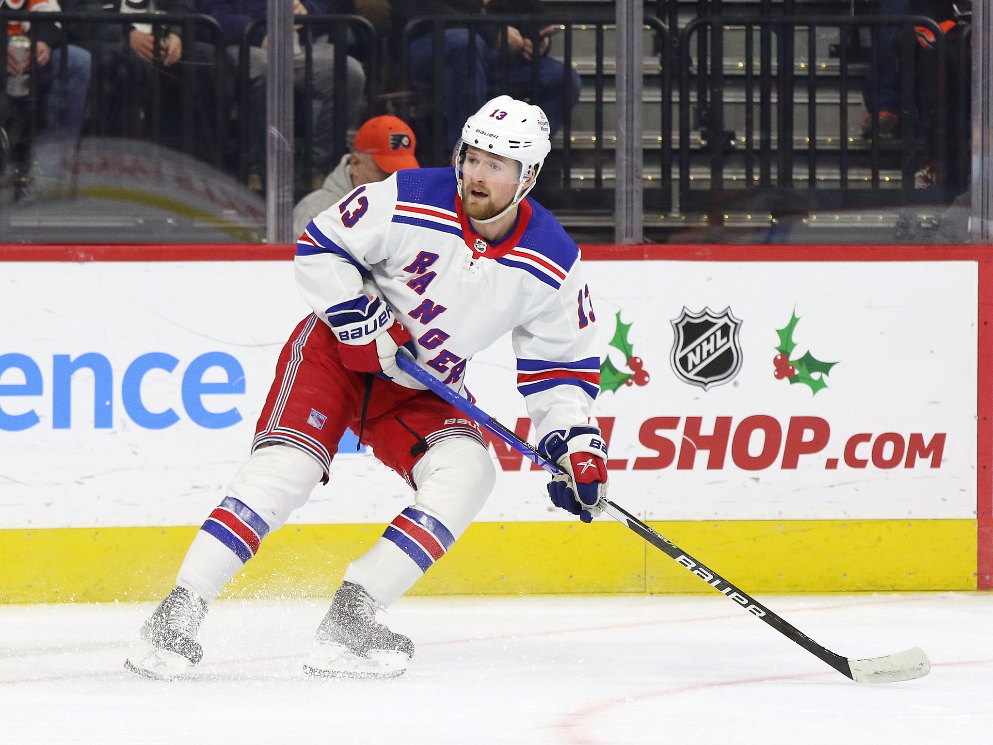 Rangers Most Likely: Rangers Captain 