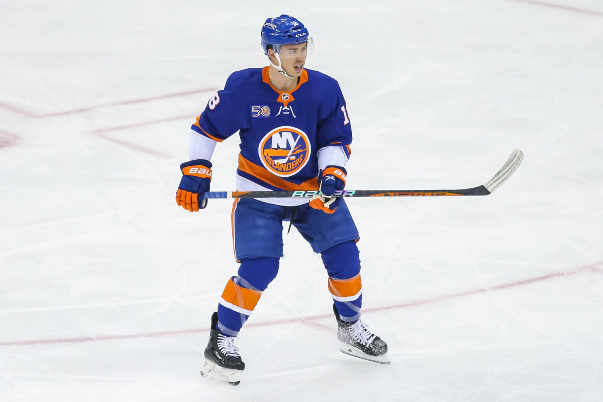 Anthony Beauvillier New York Islanders