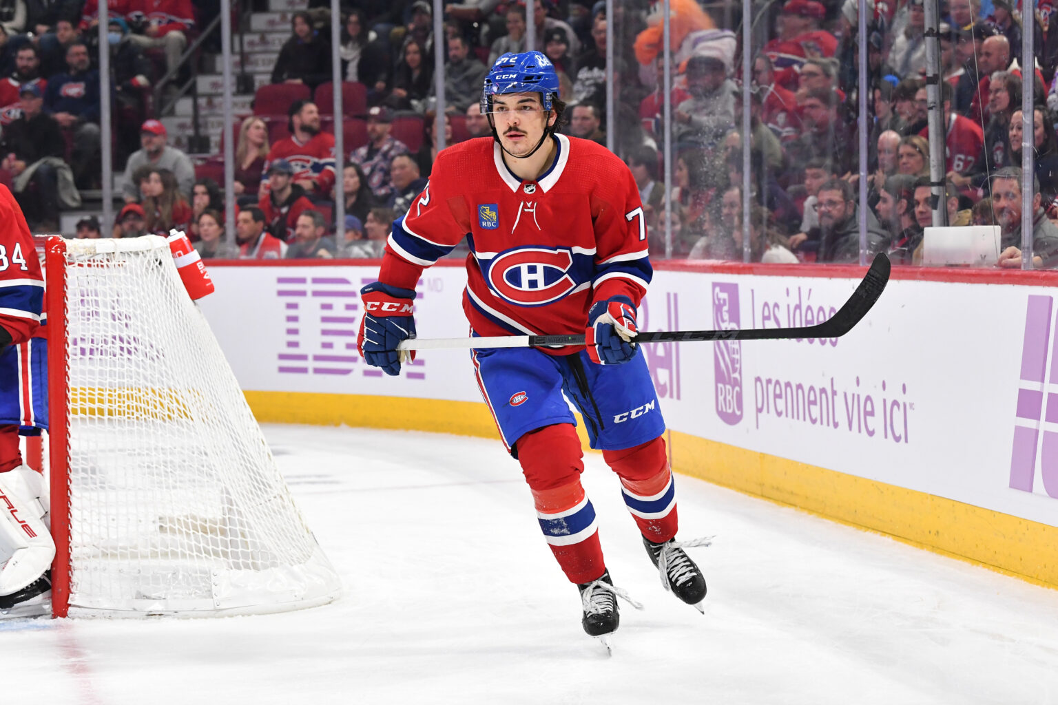 Montreal Canadiens’ New Year’s Resolutions For 2024 - The Hockey ...