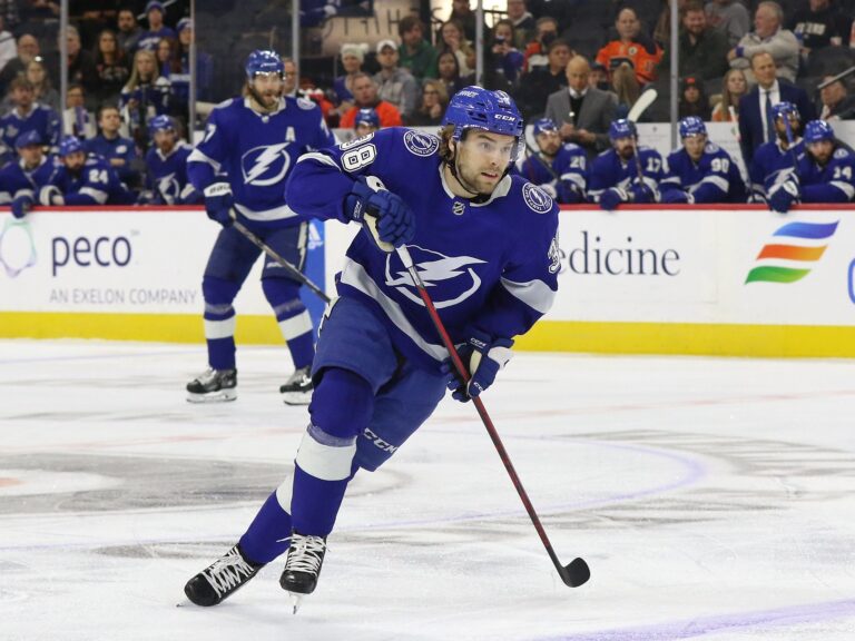 Multiple Lightning Players Reach Milestones In Win Over Islanders - The ...