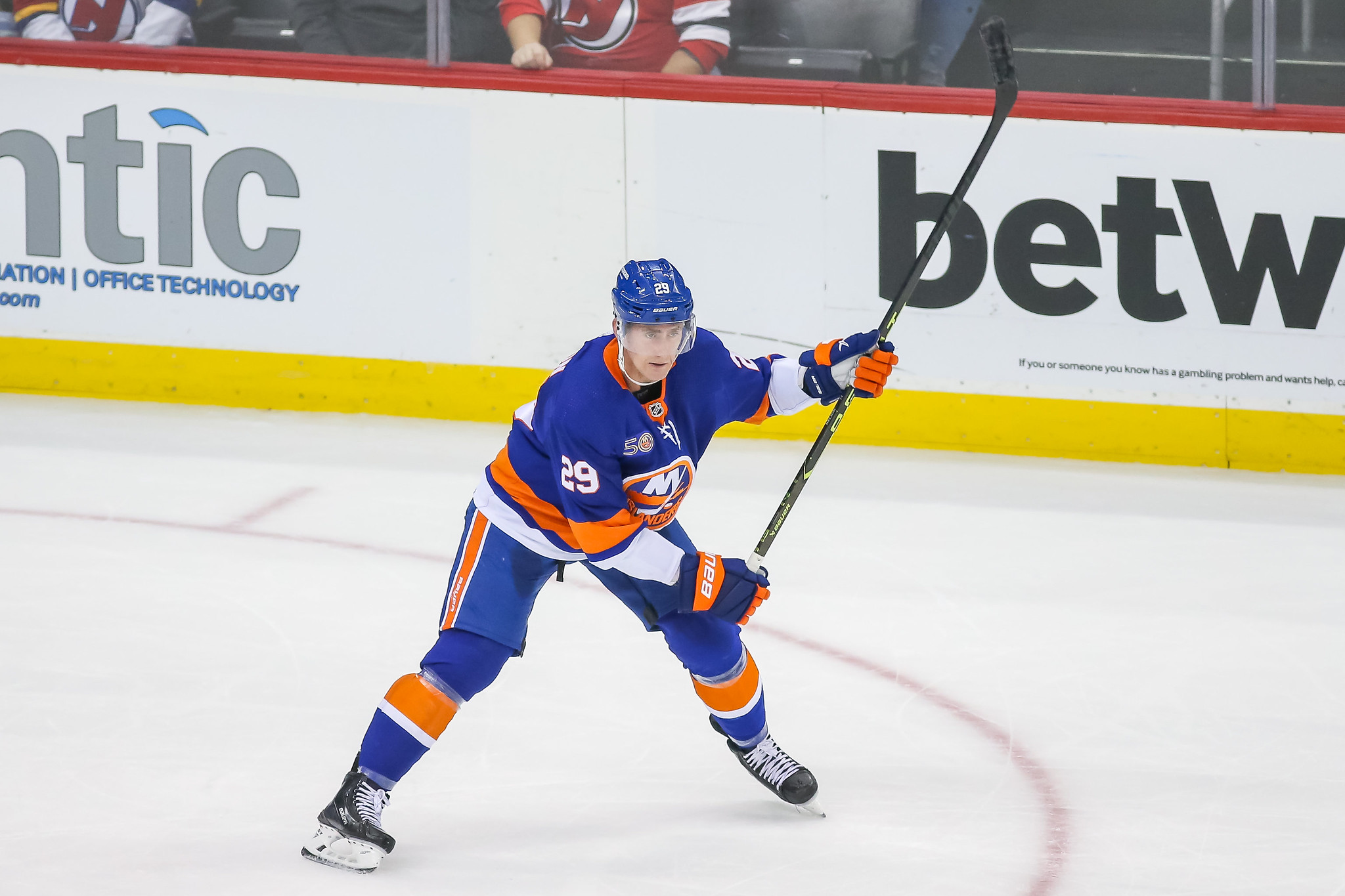 4 Trade Destinations for New York Islanders' Brock Nelson - The Hockey