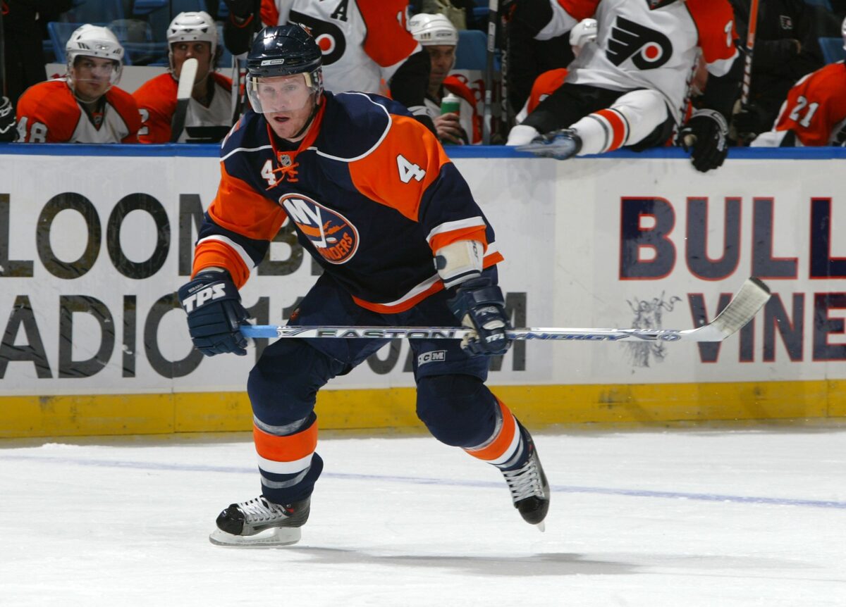 Bryan Berard New York Islanders