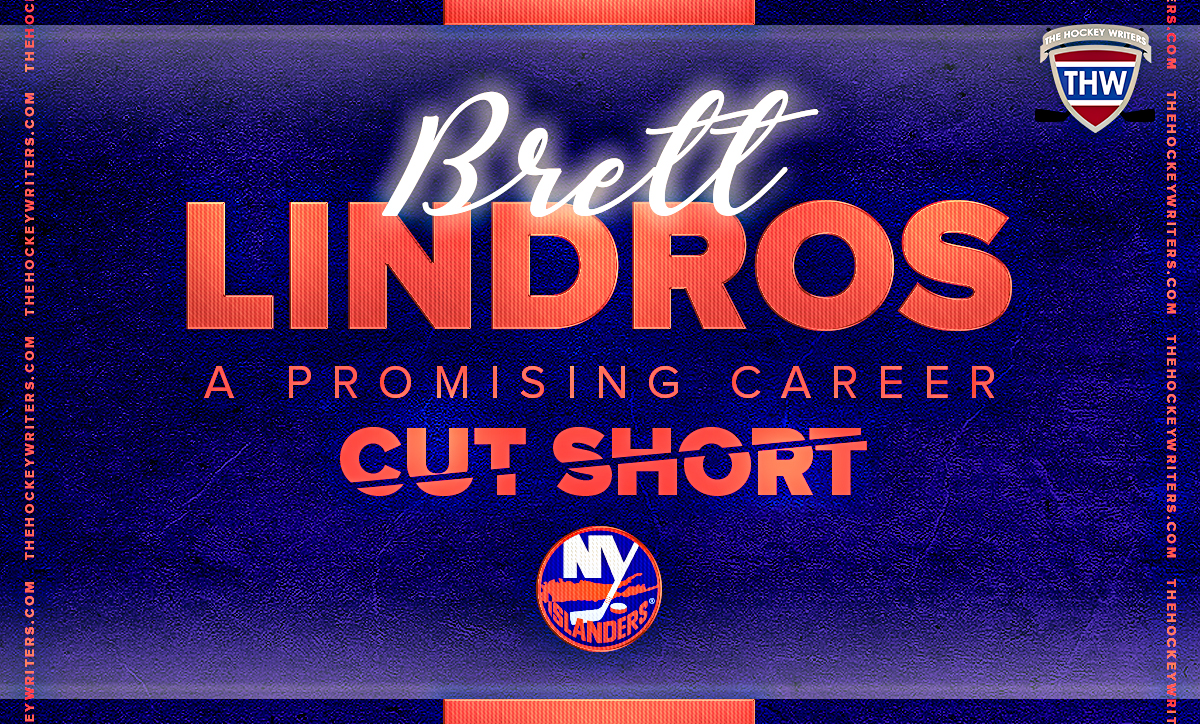 Brett Lindros: a Promising Career Cut Short
