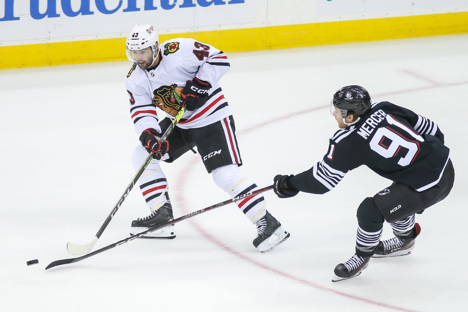 Blackhawks' Forward Competition Will Be a Focus in 2023-24 - The Hockey ...