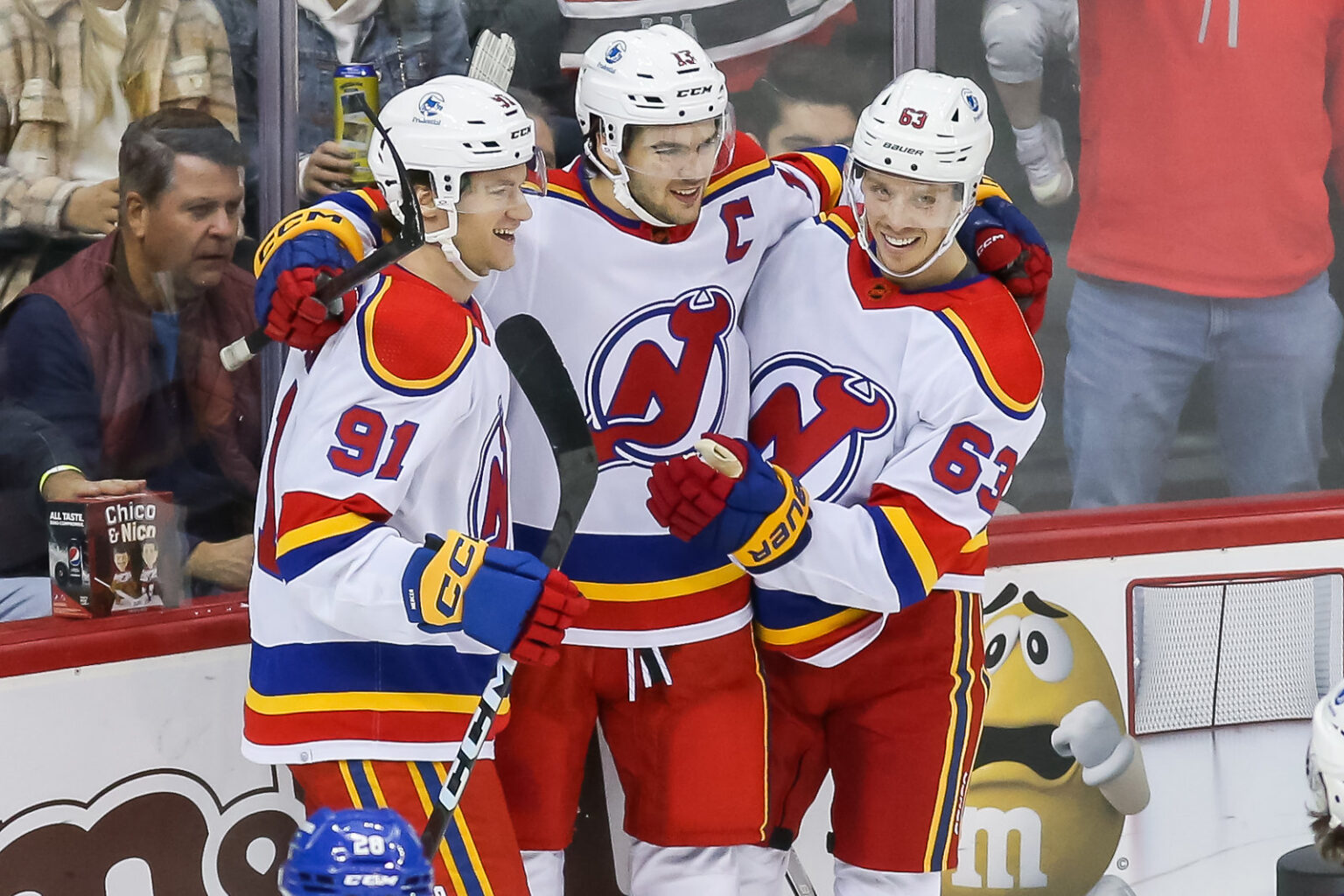 Devils Continue To Prove That Great Teams Find Ways To Win - The Hockey ...